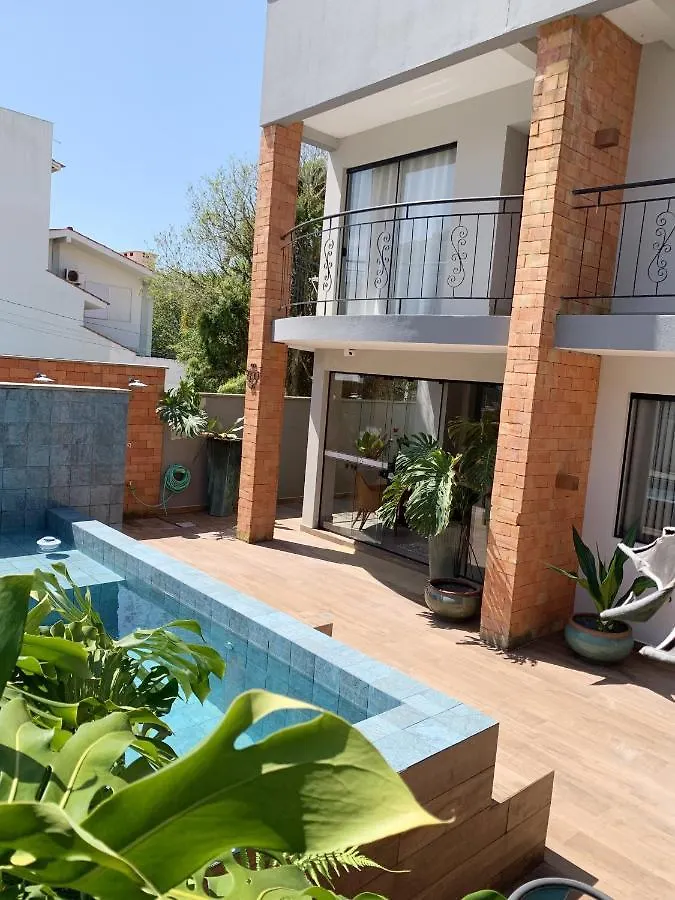 Apartamento Villa Achego Florianópolis Brasil