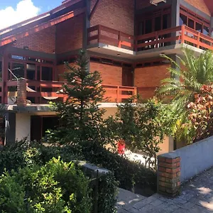 Habitación en casa particular Canto Praias, Florianópolis